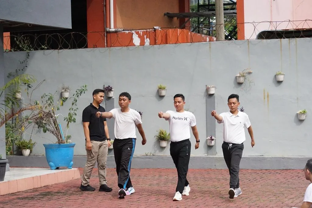 Latihan PBB